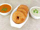 Uddina Vada South Indian Recipe