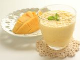 Delicious Mango Milk