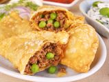 Hariali Samosa Recipe