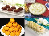 மிகவும் பிரபலமான இந்திய இனிப்பு வகைகள்!!!
