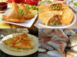 Types Samosas An Evening Treat