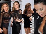 Celebrity Wardrobe Malfunction Nip Slips