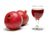 Pomegranate Juice With Lemon Recipe
