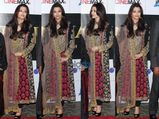 Aishwarya Rai Sabyasachi Anarkali