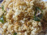 Chana Rice Upma