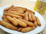 Andhra Style Crispy Rice Based Snacks