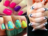 7 Popular Nail Color Combinations That Look 005886