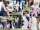 Omg Prince George Takes His First Steps 006017 Pg1.html