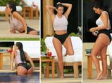 Kim Kardashian Sheer Bikini Top 006042 Pg1.html