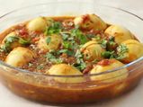 Andhra Egg Curry Video