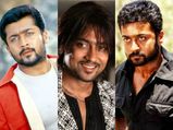 Actor Surya Shivakumar Different Looks