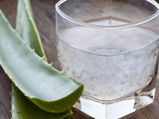 Ginger Aloe Vera Juice