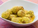 Unripe Banana Kofta