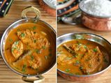 Chettinad Fish Curry