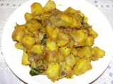 Turnip Masala Recipe