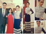 Tamannaah Manish Malhotra Anarkali