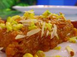 Badam Halwa Krishna Jayanthi Spl Recipe