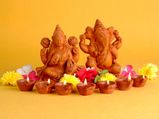 Where Place Ganesha Idol At Home