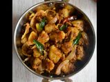 Chettinad Potato Varuval