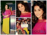 Fashion Blunder Vidya Balan Does It Again