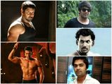 Fittest Body Indian Actors