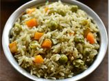 Simple Easy Vegetable Biryani