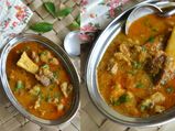 Madurai Style Mutton Salna Recipe Bakrid Recipe