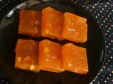 Corn Flour Halwa Diwali Special