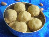 Peanut Ladoo Recipe Diwali Sweets