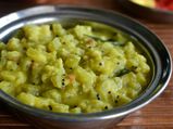 Snake Gourd Kootu Recipe