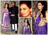 Bridal Diaries Dia Mirza S Sangeet Ceremony