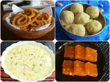 Diwali Special Recipes