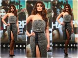 Sensual Style Ileana Revealing Dress