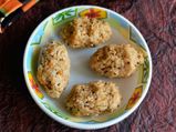 Oats Kozhukattai Recipe