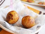 Paneer Bread Balls