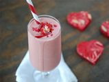 Yummy Rose Milk Shake Recipe