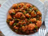 Baby Corn Manchurian Recipe
