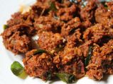 Kerala Mutton Roast Recipe