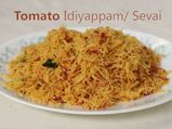 Tomato Idiyappam
