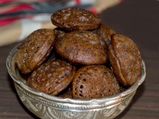 Sweet Ragi Paniyaram Recipe