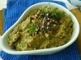 Green Capsicum Chutney