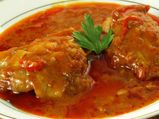 Spicy Tomato Fish Curry Recipe