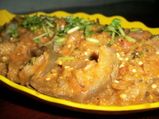 Brinjal Masala Recipe