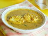 Egg Curry Using Coconut Milk