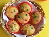 Tutti Frutti Cupcake Christmas Special
