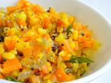 Tasty Carrot Poriyal Recipe