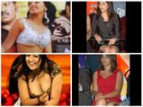 Tollywood Actresses Wardrobe Malfunctions