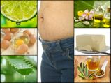 6 Home Remedies Can Lighten Stretch Marks
