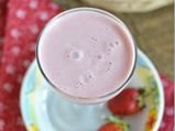 Strawberry Smoothie Recipe
