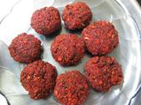 Beetroot Vada